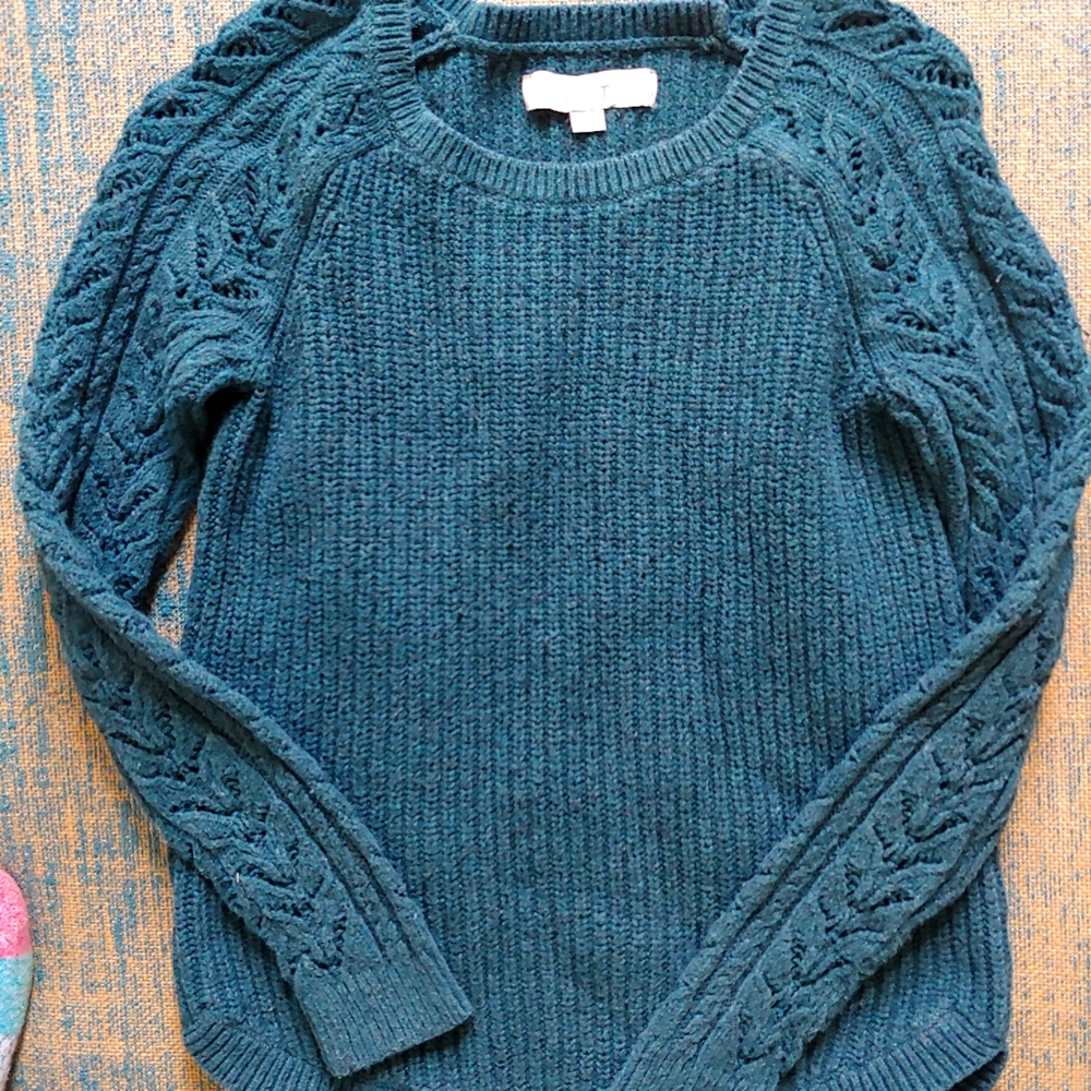 Knit Sweater